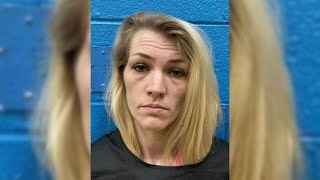 Deputies: Children ingest meth at Western NC home; Woman charged