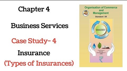 Case Study-9 l Simple Way Explain with Ans l OCM Ch-4 Business Services l HSC Maha Syllabus l Mukund