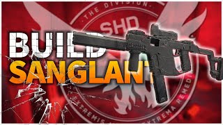 The Division 2 - Un build SMG Saignement PVE & PVP qui découpe ! #tu23 #thedivision2builds #fr