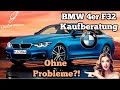 BMW 4er Kaufberatung - Typische Mängel | G Performance