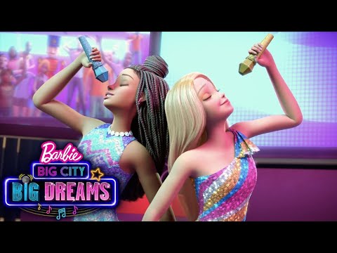 Barbie Türkiye | Barbie Büyük Şehir Büyük Hayaller