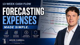 The Cash Flow Forecast Every Business Owner Needs (13-Week Method)