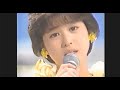 赤いスイートピー  / 松田聖子 / Stage Mix