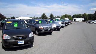 Huge Vehicle Liquidation Sale At Super Kmart In Queensbury, Ny