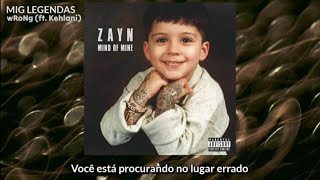 Download Lagu ZAYN - wRoNg ft. Kehlani (Tradução) | [Faixa 9 do Álbum Mind Of Mine]