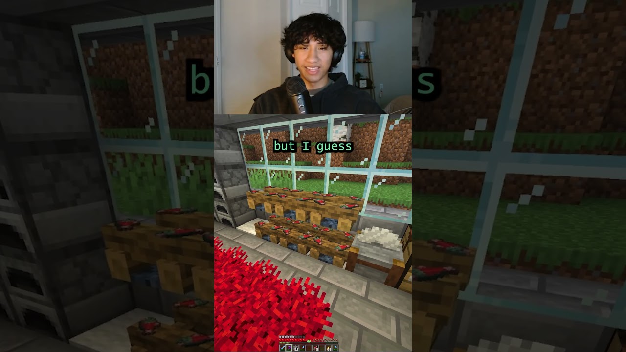 testing build tricks in minecraft