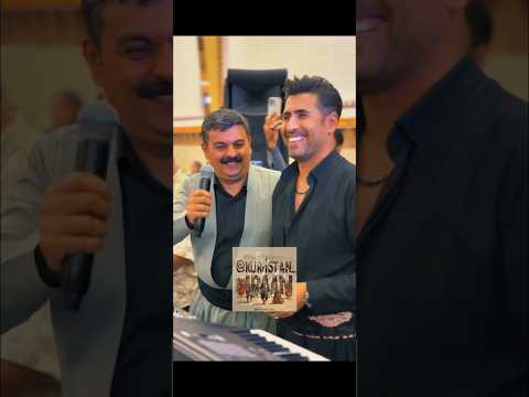 اجرای مشترک هنرمند سیوان گاگلی و تیمور نمازی در عروسی تقدیم به نگاه زیبا شما Wedding Kurdishdance