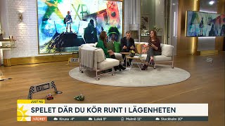 Höstens Hetaste Tv-Spel Det Är Helt Amazing - Nyhetsmorgon Tv4
