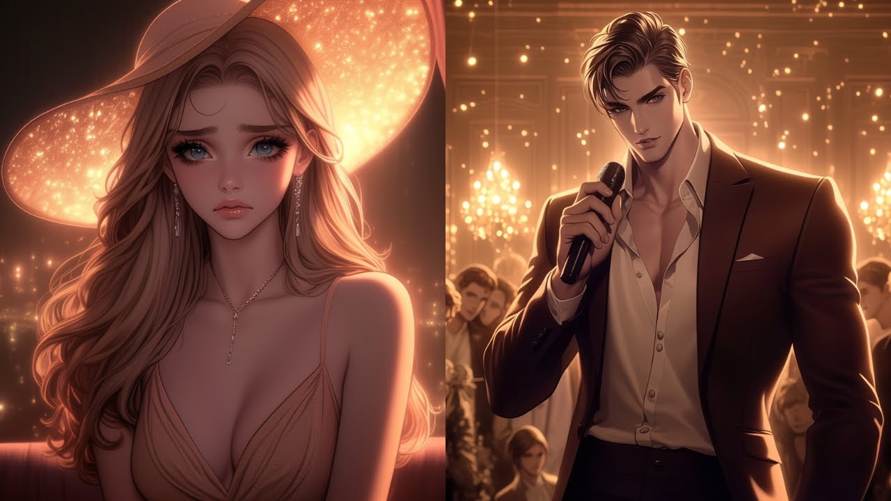 📕My fiancée chose another man. Now she has to call me 