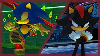 This Sonic Adventure 2 Mod CHANGES EVERYTHING!