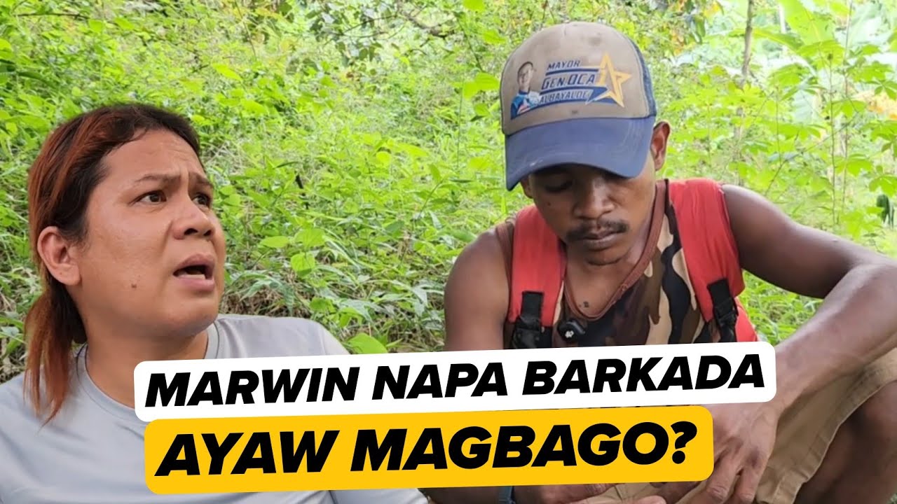 Part 2 ANG PAG-UUSAP NAMIN NI MARWIN