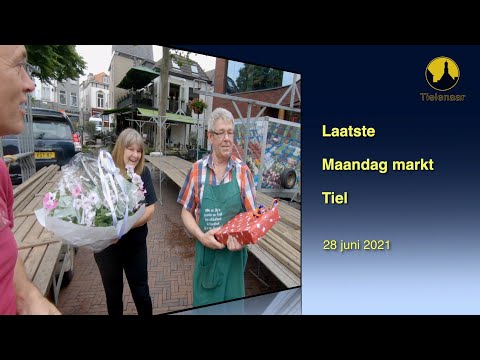20210628 Tiel Laatste Maandag Marktdag
