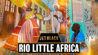 Inside Rio's Little Africa  | Exploring African Heritage