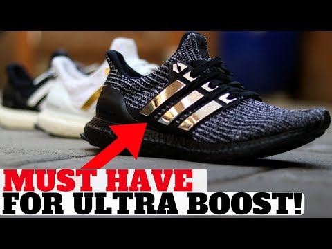 A MUST BUY For Your adidas ULTRA BOOST!!!