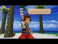 Kingdom Hearts Final Mix - Épisode 1 - Une demi-heure pour se faire 23-1 par Riku