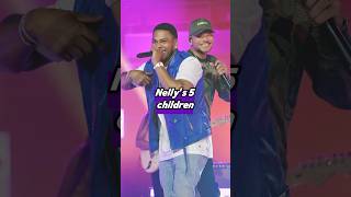 Nelly's 5 children, how much are they worth now?#nelly #celebrity #usa #ashanti #kids