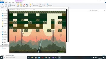 Game Engine Demo: Breakout 2D clone