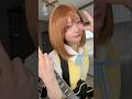 けいおん!好きすぎてコスプレしながら歌ってギター弾いてみた🎸#歌ってみた #弾いてみた #cosplay