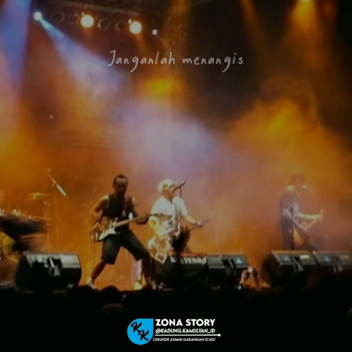 AKU DILAHIRKAN - PAS BAND | STORY WA 2020