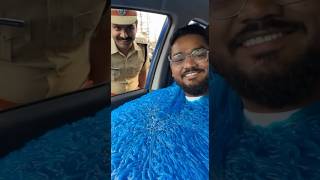 Police Vs Blue Noodles Car Part 9