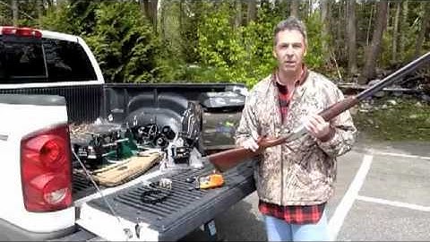 HuntEmUp.com - Bumper Boy / Hawx Dog & Gun All In One Trainer