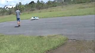 EXTRA 330L - Maiden Flight.wmv