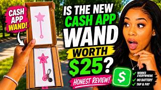 Is Cash App's New Wand Worth $25? The Truth About Cash App Tags!