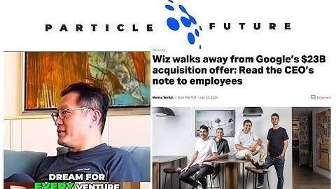 Why is Wiz unique?: The Fastest $1M to $100M ARR SaaS Success Story"