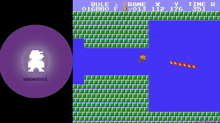 SMB1 8-4 IL in 44.360s (8-6)