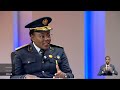 Entrevista com Comissário-Bombeiro - Teresa Manuel "2.ª Comand.Nacional para área operativa do SPCB"