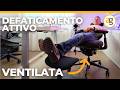 RECENSIONE SEDIA SMART ERGONOMICA da UFFICIO e GAMING. NUOVA LiberNovo OmniPro