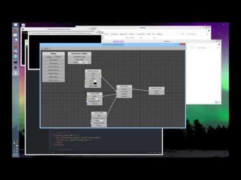 Cycles Node Editor - May 25 2016