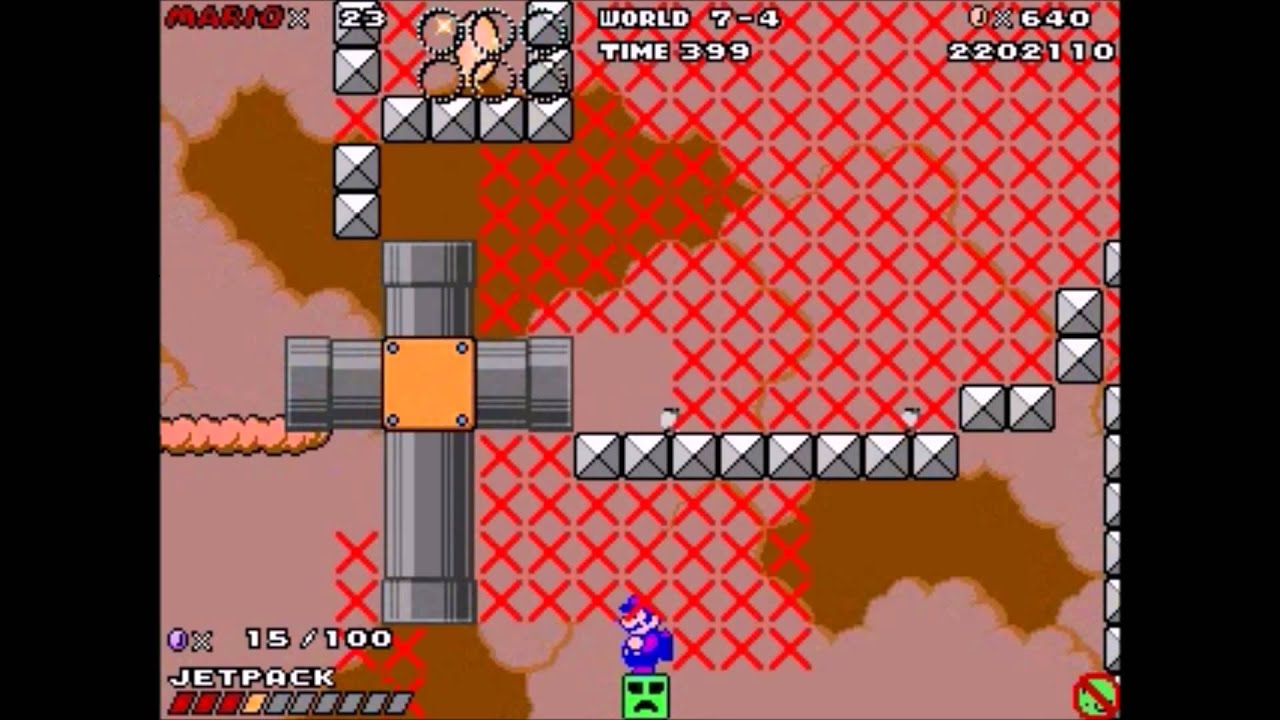 Mario Dimensions Super Mario Bros Dimensions part 7 - YouTube