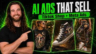 eCom brand sold $24M+ and uses AI video ads (it's easier than you think)