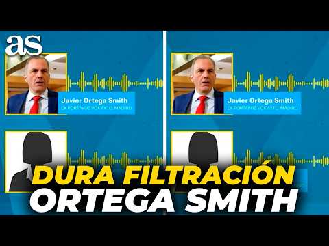 Ortega Smith's aggressive conversation with a Vox employee during her maternity leave