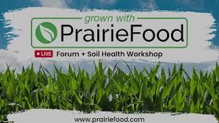 2022 - NRCS Rainfall Simulator (Candy Thomas) - PrairieFood™ Forum + Soil Health Workshop