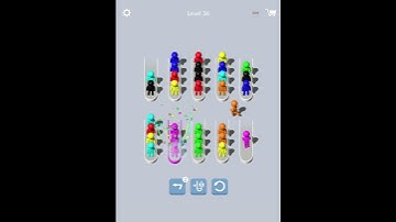 Color Sort Puz: Sorting Games Level 36