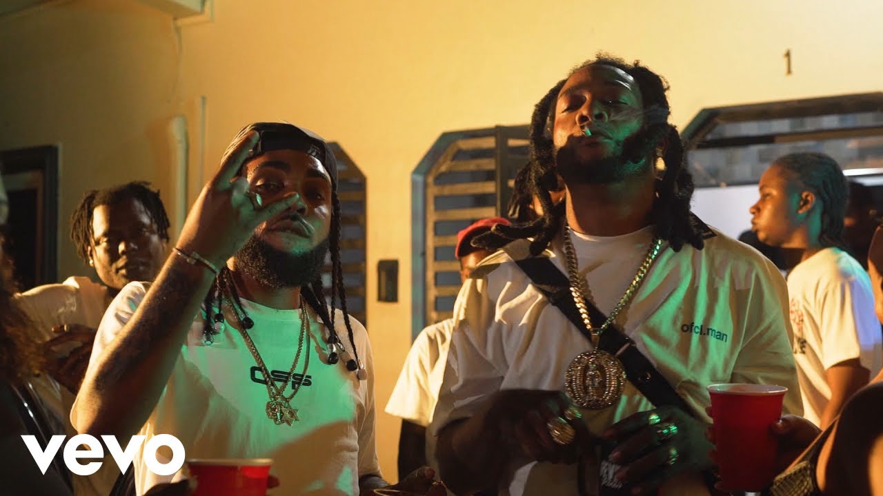 Teebone, Jamal - No Doubts (Official Music Video) Teebone, Jamal - No Doubts (Official Music Video)