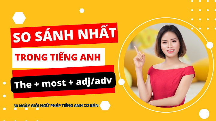 Sau so sánh nhất là gì