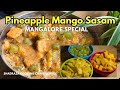 Avanas Ambya sasam| Pineapple Mango curry|A south canara special curry