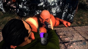 Taunting Oleg Saints Row 3