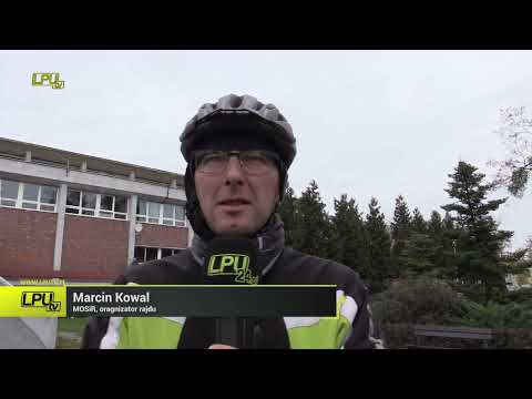 Marcin Kowal rajd rowerowy