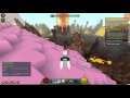 Let&#39;s Play Trove! eps.5 Health Potions OP