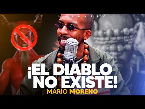 🧠 "El Diablo NO EXISTE, el diablo somos nosotros" 😲 | Mario Jhosua (De Camino al Trabajo)