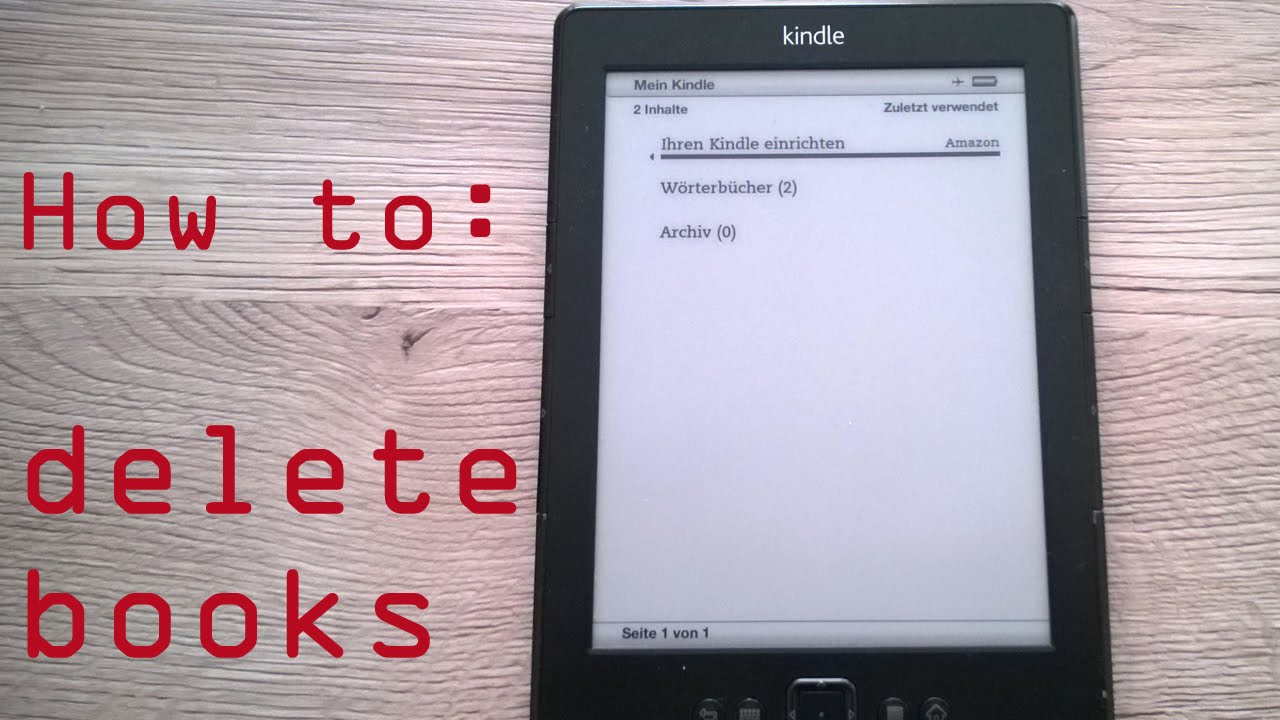 how to use a kindle without buttons