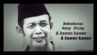 Carita Bodoran Sunda|Siskamling part 2 #kang ibing dan kawan kawan