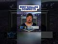 2007 Dallas Cowboys