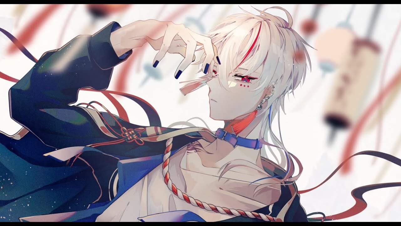 輝夜、幻想の夢の果て／つかさし【Official Music Video】‐Kaguya, the end of a fantasy dream‐