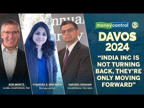 “India's Digital Infra Will Help It Take AI Leap” PwC’s Bob Moritz On India’s Digital Transformation Episode cover