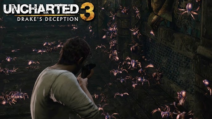 Uncharted 3 Walkthrough - Chapter 22: The Dreamers of the Day pt 2 (FINALE)  